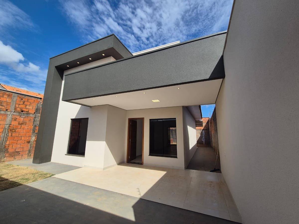 Casa com 2 quartos, Residencial Florença - Vilhena - Casa em Residencial Florença, Vilhena - à venda - ALIMA IMOBILIÁRIA