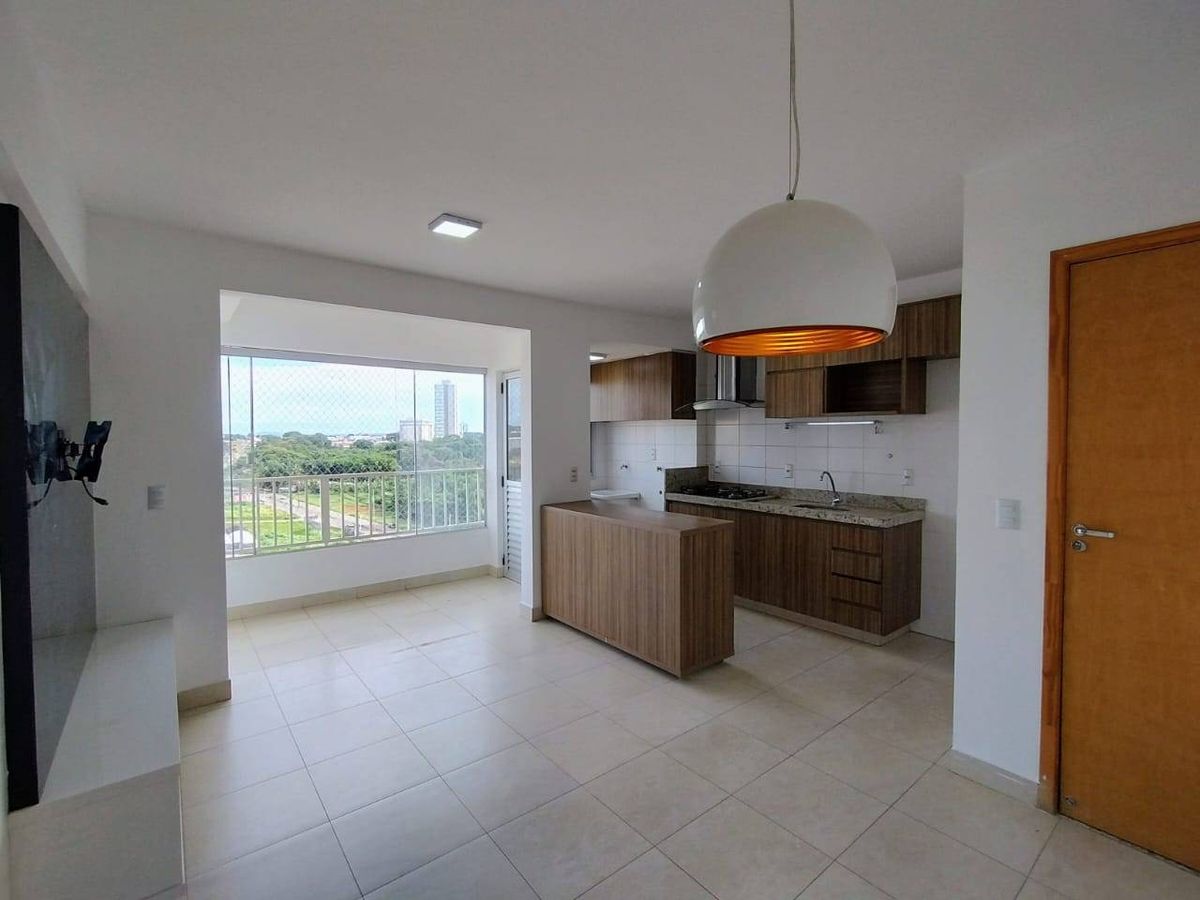 Apartamento Res. Park View - Apartamento em Jardim Atlântico, Goiânia - à venda - MELHOR IMÓVEL SOLUÇÕES IMOBILIÁRIAS LTDA