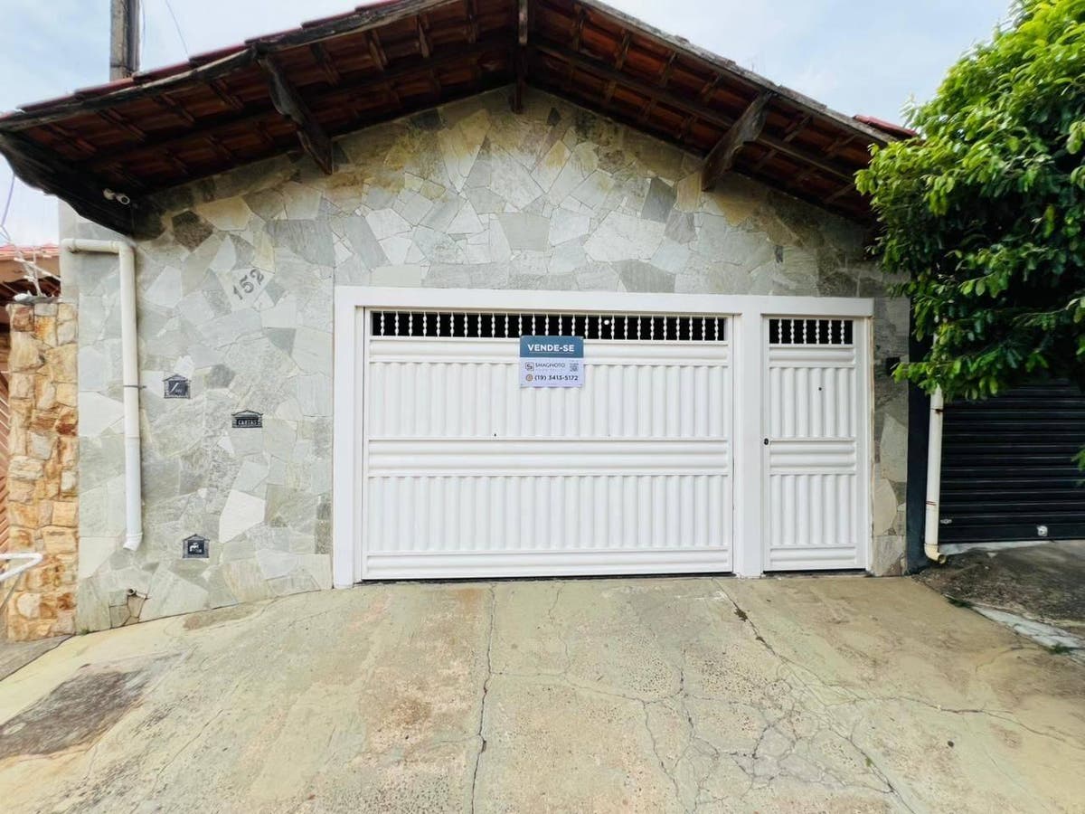 Casa com 3 dormitórios, 1 suíte à venda, 140 m² por R$ 350.000 - Conjunto Residencial Mário Dedini - Piracicaba/SP - Casa em Conjunto Residencial Mário Dedini, Piracicaba - à venda - Smagnoto Home Broker