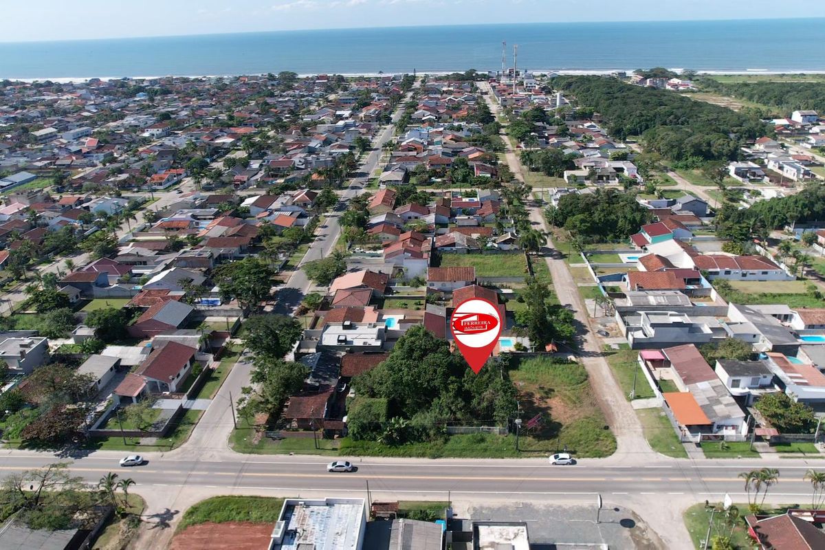 Oportunidade Estratégica: Terreno de 360m² na Avenida Paraná - Lote/Terreno em Nereidas, Guaratuba - à venda - Ferreira Imóveis