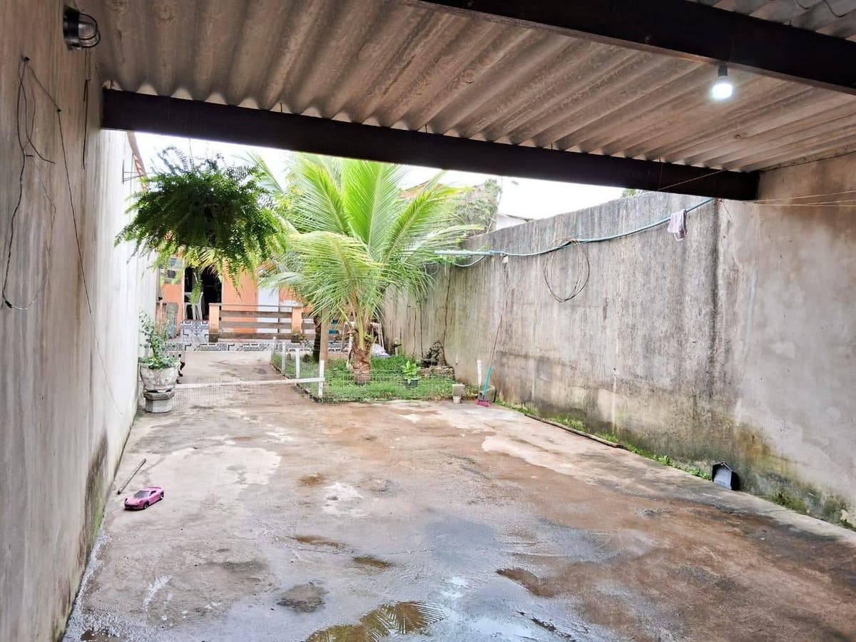 Casa com 1 quarto à Venda, Palmeiras - Itanhaém - Casa em Palmeiras, Itanhaém - à venda - Oliveira Filx Imóveis