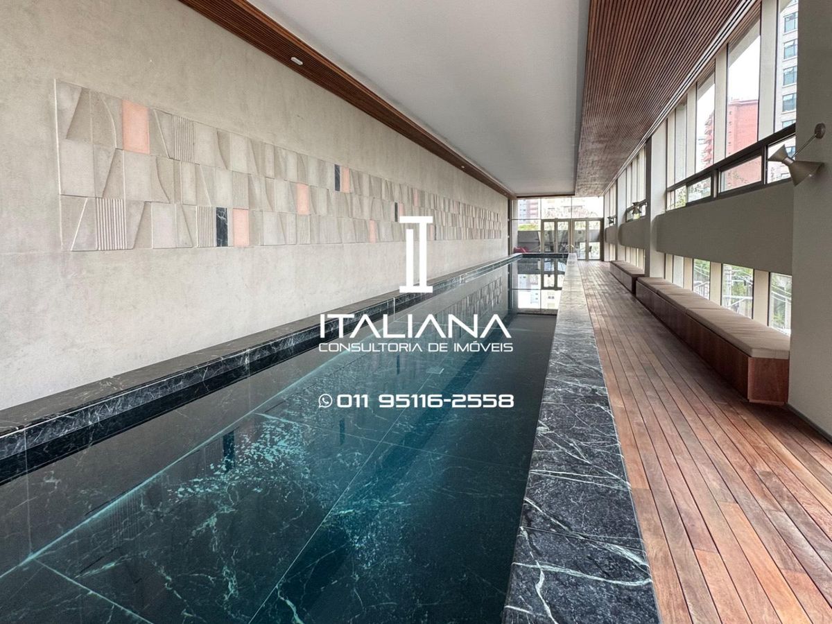 Cobertura Duplex 3 Suítes - Rua Jerônimo da Veiga - Itaim Bibi - Cobertura em Itaim Bibi, São Paulo - à venda - Italiana Consultoria de Imóveis