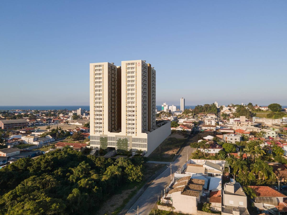 Jardim da Costa Beach Club – Pré-Lançamento Exclusivo na Praia Central de Barra Velha/SC 🏖️✨ - Apartamento em Centro, Barra Velha - à venda - Manacá Negócios Imobiliários