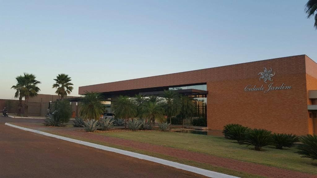 Lote/Terreno em Residencial Cidade Jardim, Sorriso