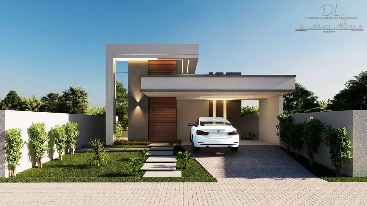IMOVEL EM FASE DE CONSTRUÇÃO NO JARDIM ITALIA III - Casa em Jardim Itália, Sinop - à venda - CASA GOLD IMÓVEIS