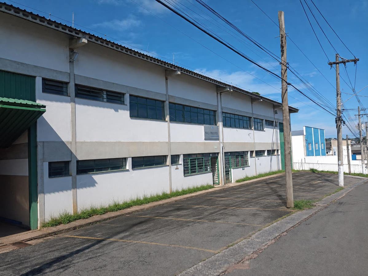 GALPÃO INDUSTRIAL PARA LOCAÇÃO EM ITUPEVA/SP - Galpão em Itupeva - para locação e à venda - Entry Imob