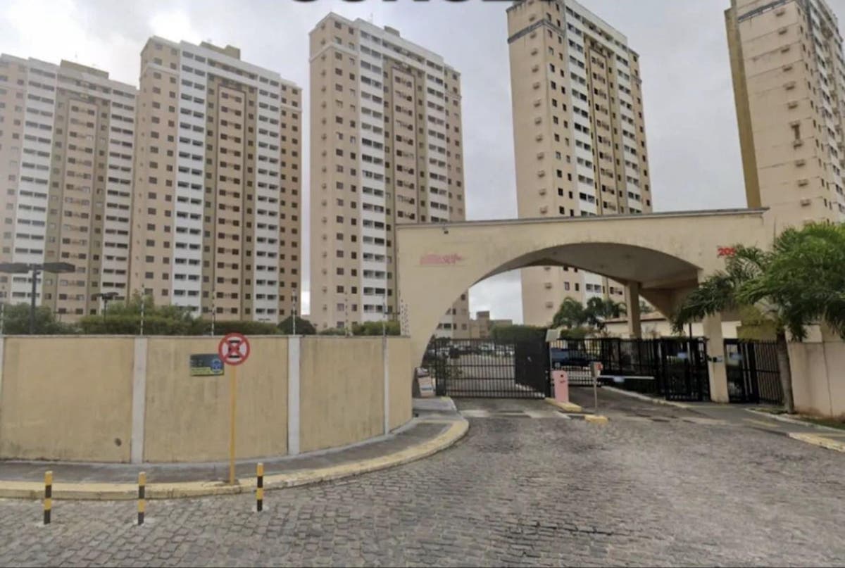 Fachada de edifício