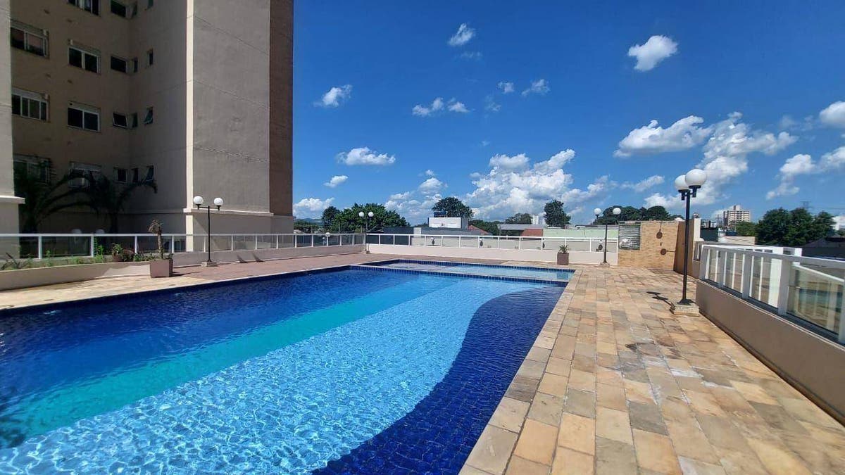 Apartamento à Venda no Condomínio Quinta do Imperador – Cidade Cruzeiro do Sul, Suzano/Sp - Apartamento em Cidade Cruzeiro do Sul, Suzano - à venda - Camila Ramos Imóveis