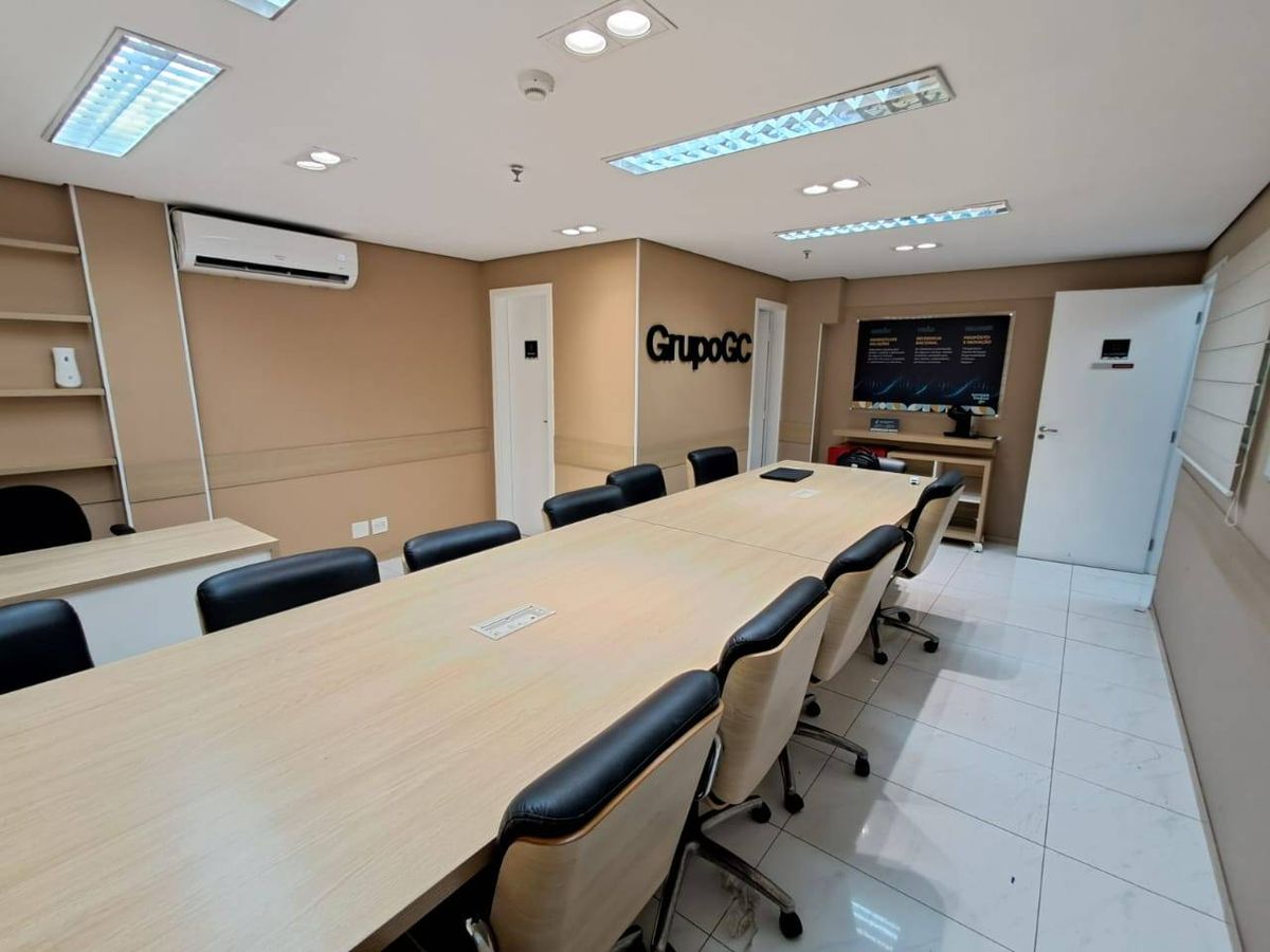 Conjunto comercial para Locação - Vila Mariana - Escritório em Vila Mariana, São Paulo - para locação - Marquesa Imóveis