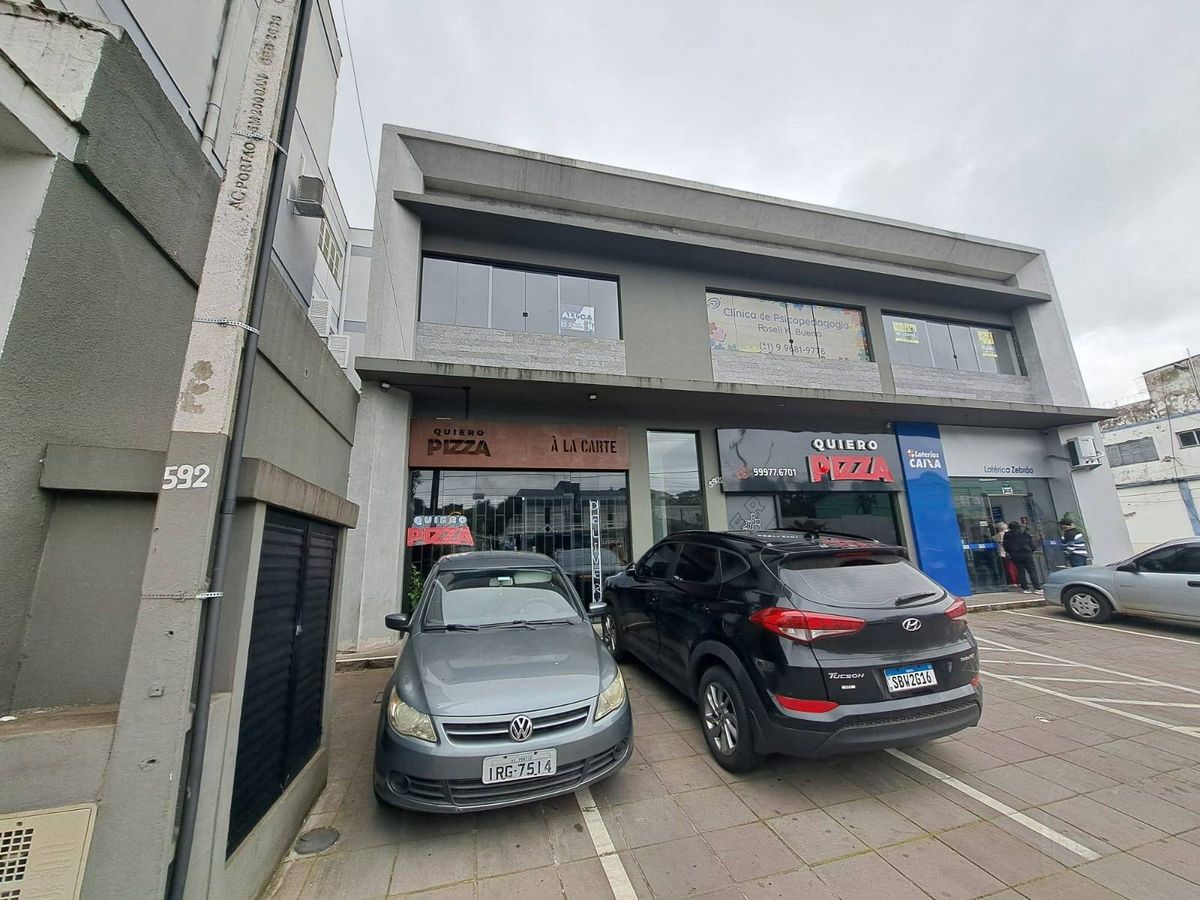 Sala Comercial para Locação Centro de Portão - Salas Comerciais em Centro, Portão - para locação - UNICA NEGOCIOS IMOBILIARIOS LTDA