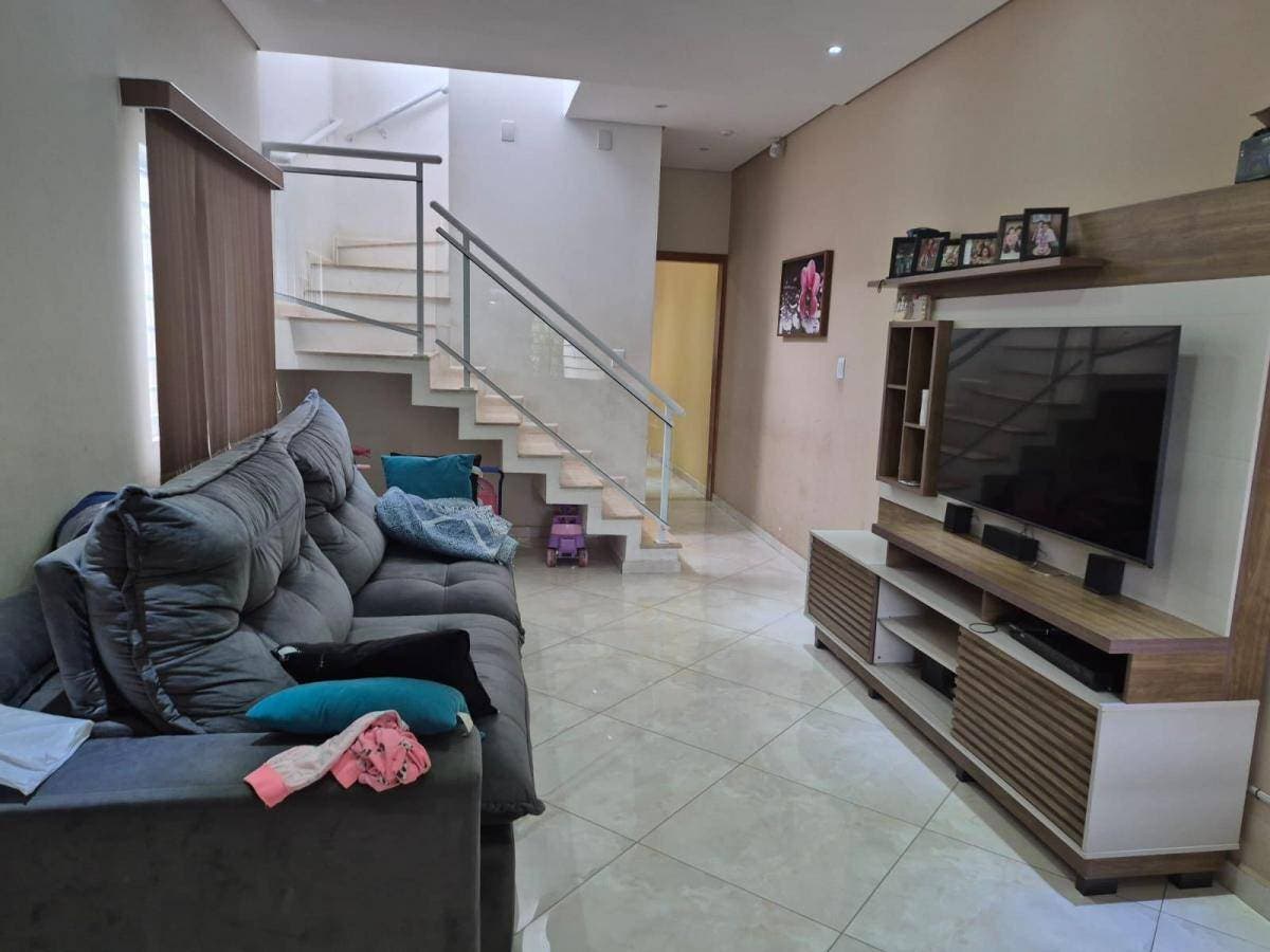 Casa 3 quartos Jardim Tamoio, Jundiaí: Churrasqueira e 2 vagas - Casa em Jardim Tamoio, Jundiaí - à venda - Entry Imob