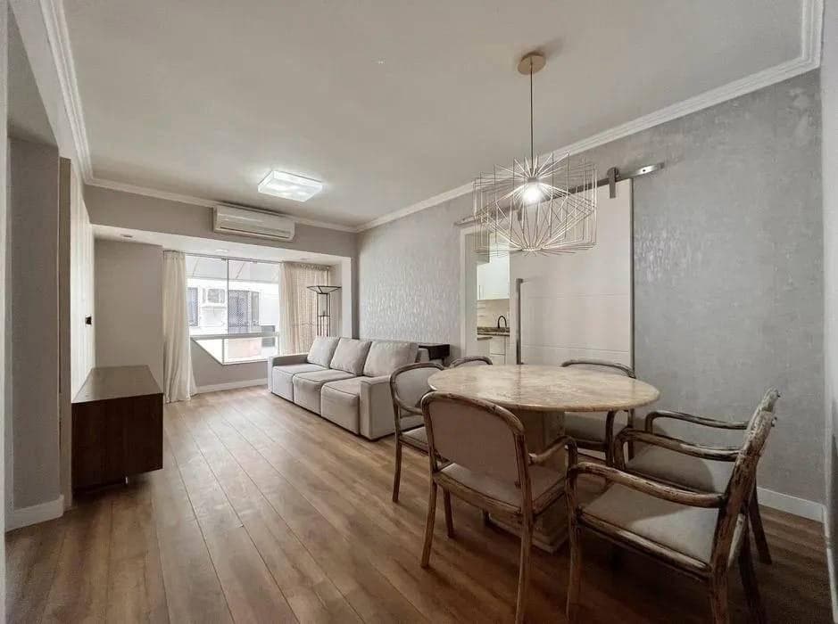 APARTAMENTO NO EDIFÍCIO ÁGUAS MARINHAS - CENTRO, BALNEÁRIO CAMBORIÚ - Apartamento em Centro, Balneário Camboriú - para locação - Brava Norte Imóveis