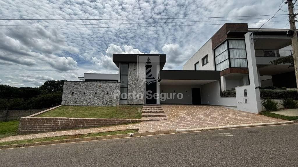 Casa com 3 quartos - São João da Boa Vista - Casa de Condomínio em São João da Boa Vista - à venda - Porto Seguro Imóveis