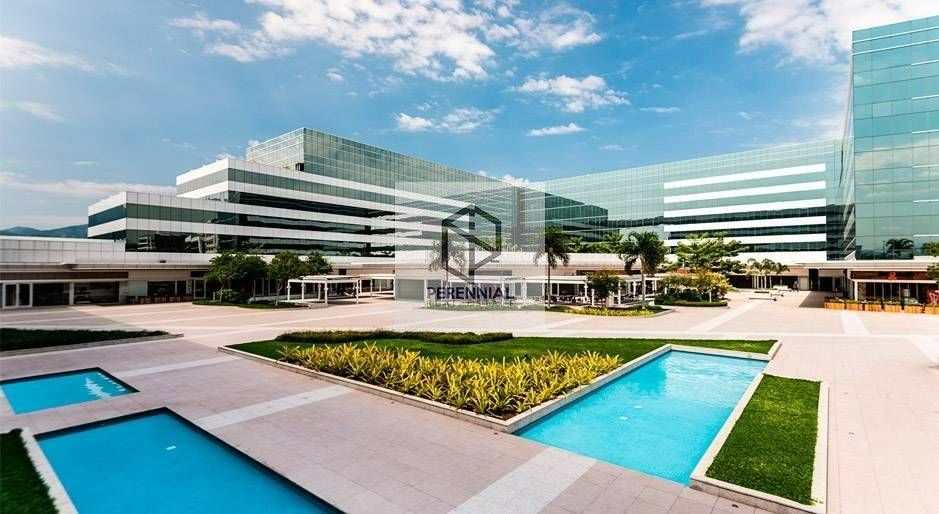 Sala comercial 47 m² - Barra da Tijuca - Salas Comerciais em Barra da Tijuca, Rio de Janeiro - para locação e à venda - PERENNIAL ASSESSORIA E SERVIÇOS LTDA EPP