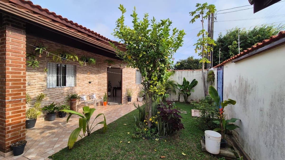 Casa com 4 quartos à Venda, Gaivota - Itanhaém - Casa em Gaivota, Itanhaém - à venda - Oliveira Filx Imóveis