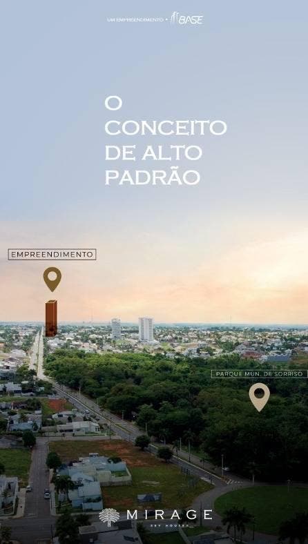 Apartamento com 3 quartos, 2 vagas