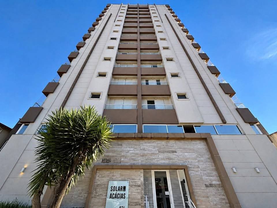 Apartamento à Venda, 65M² por R$ 398.000,00 - Jardim Country Club - Poços de Caldas - Apartamento em Jardim Country Club, Poços de Caldas - à venda - Lago e Cunha Imóveis