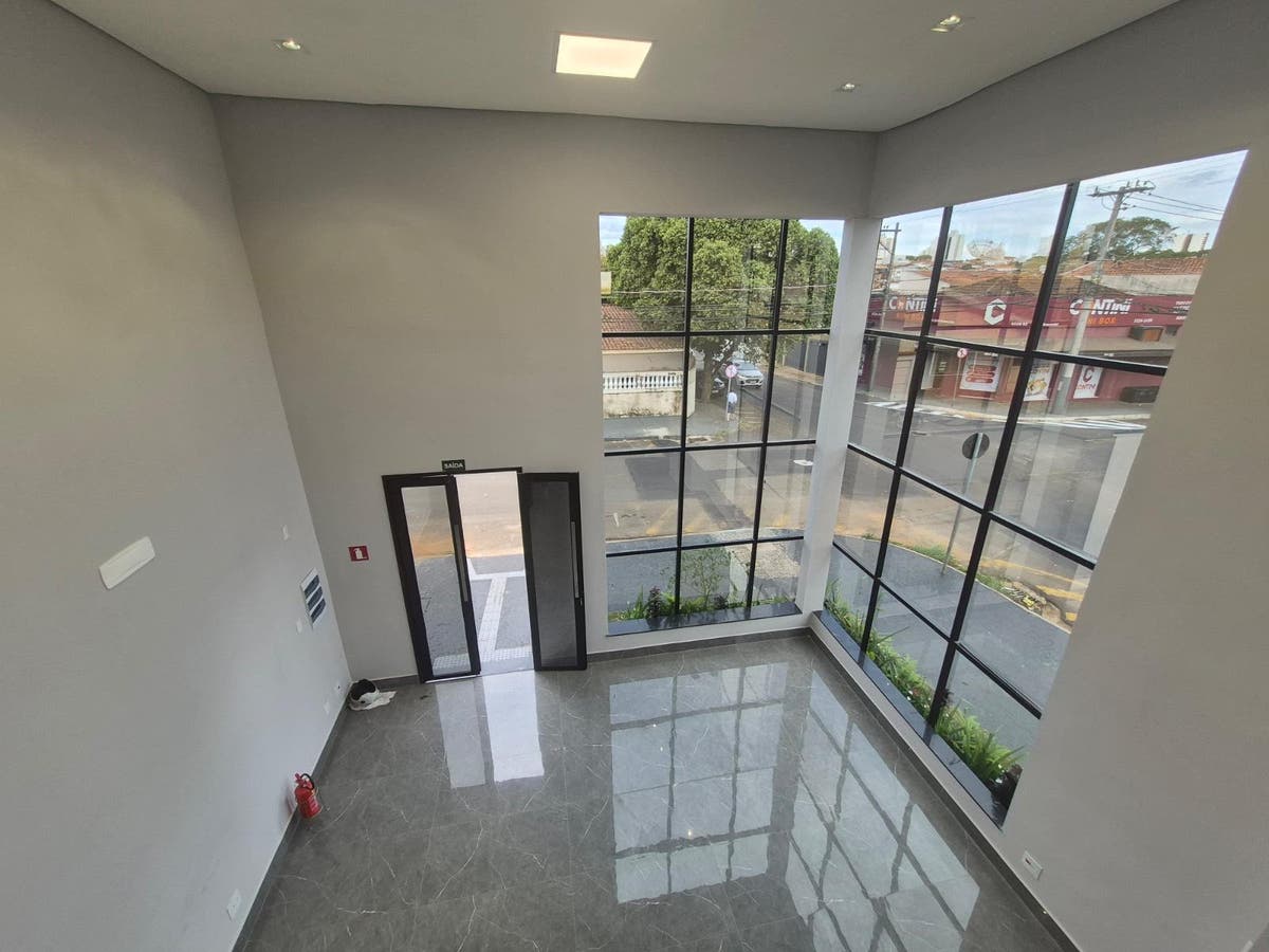Sala Comercial , Estação - Franca - Sala Comercial em Estação, Franca - para locação - Uniocon Negócios Imobiliários