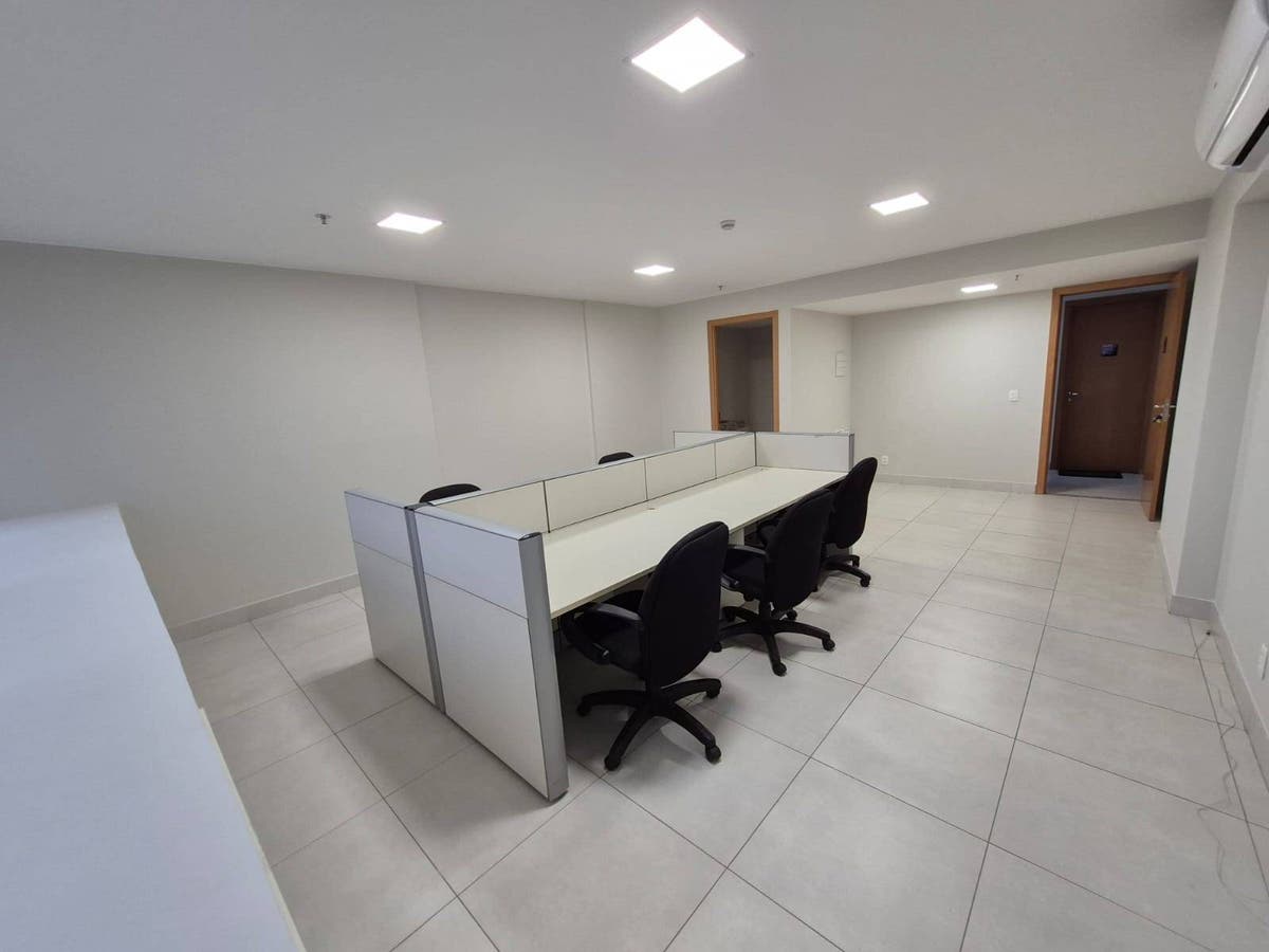 Alta Aluga - Salas Comerciais no Connect Towers - Salas Comerciais em Areal (Águas Claras), Brasília - para locação - ALTA EMPREENDIMENTOS IMOBILIARIOS LTDA