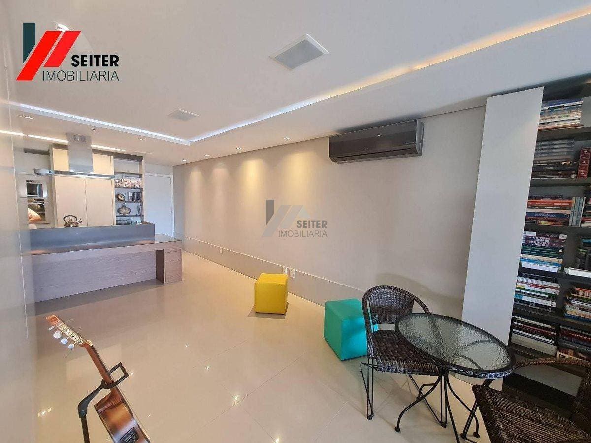 Apartamento 3 dormitórios com suite à venda centro Florianopolis - Apartamento em Centro, Florianópolis - à venda - Seiter Imobiliária