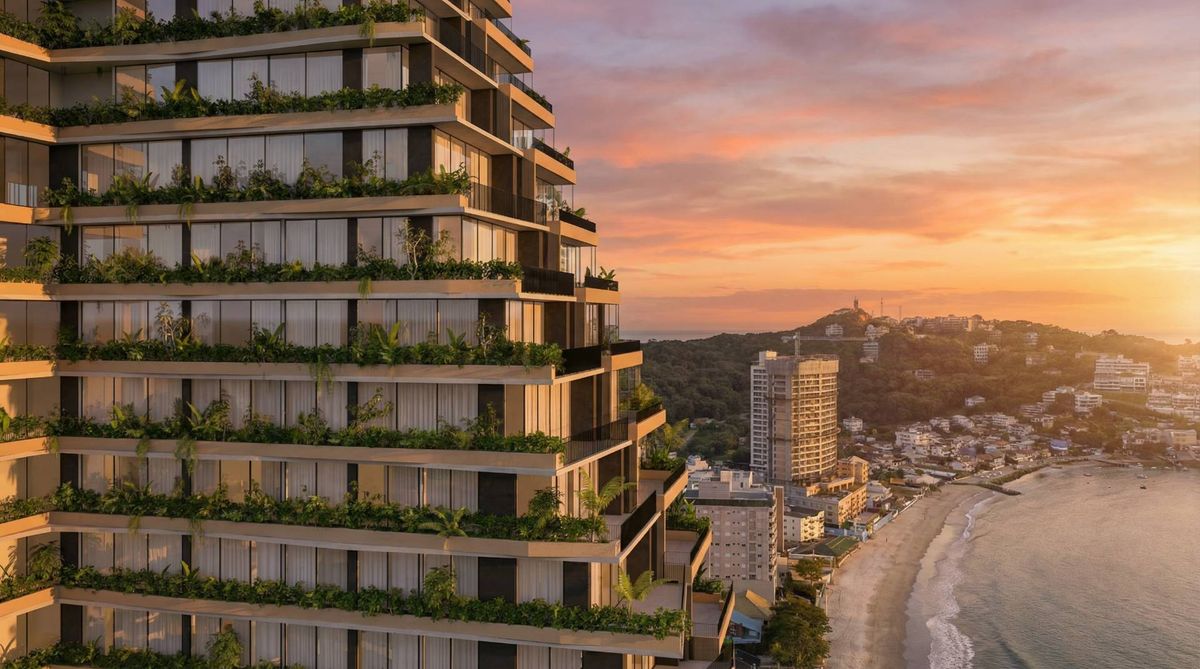 VEDÁ - ZAH - Apartamento em Centro, Itapema - à venda - Durant Negócios Imobiliários