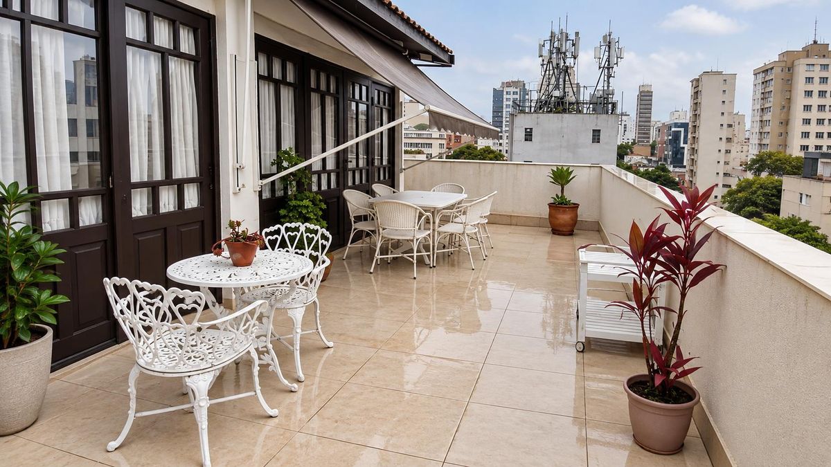 COBERTURA DUPLEX - VENDA - 220m² - 3 DORMS - VILA CLEMENTINO - Apartamento em Vila Clementino, São Paulo - à venda - VENANCIO INTELIGENCIA IMOBILIARIA LTDA ME