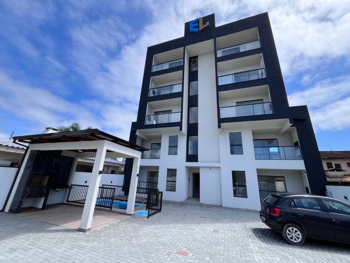 Fachada do prédio