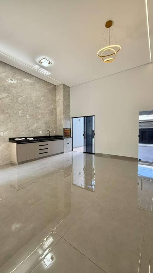 Foto 6 — Casa com 3 quartos, Residencial Canaã II - Rio Verde