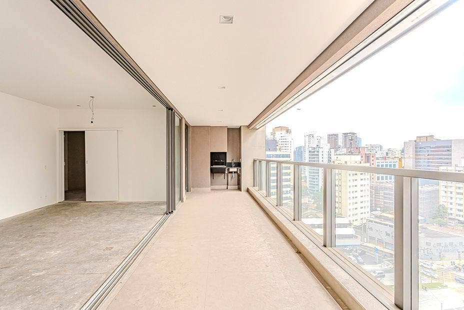 Apartamento com 2 quartos, Vila Nova Conceição - São Paulo - Apartamento em Vila Nova Conceição, São Paulo - à venda - Taylor Imóveis