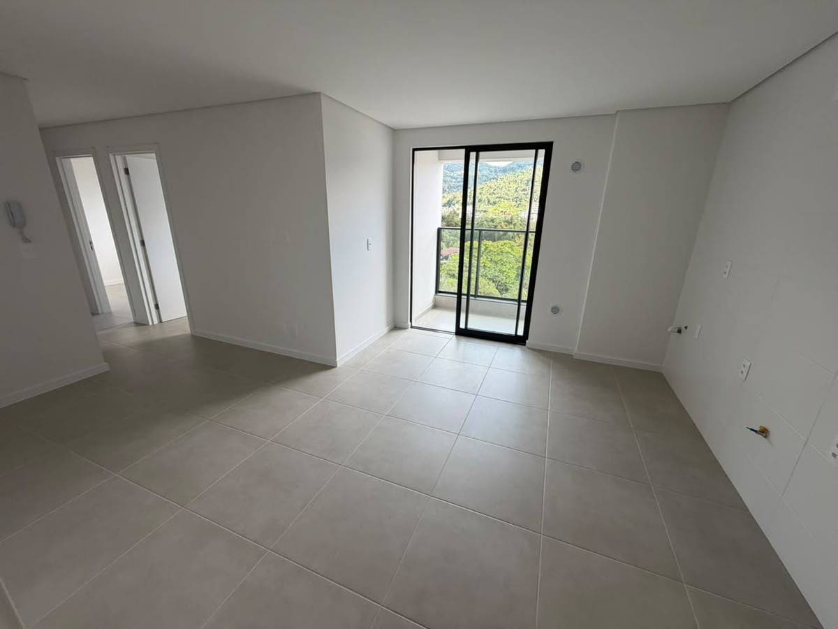 Apartamento Semimobiliado no Baependi Ref-7139 - Apartamento em Vila Baependi, Jaraguá do Sul - para locação - HAUS IMÓVEIS LTDA