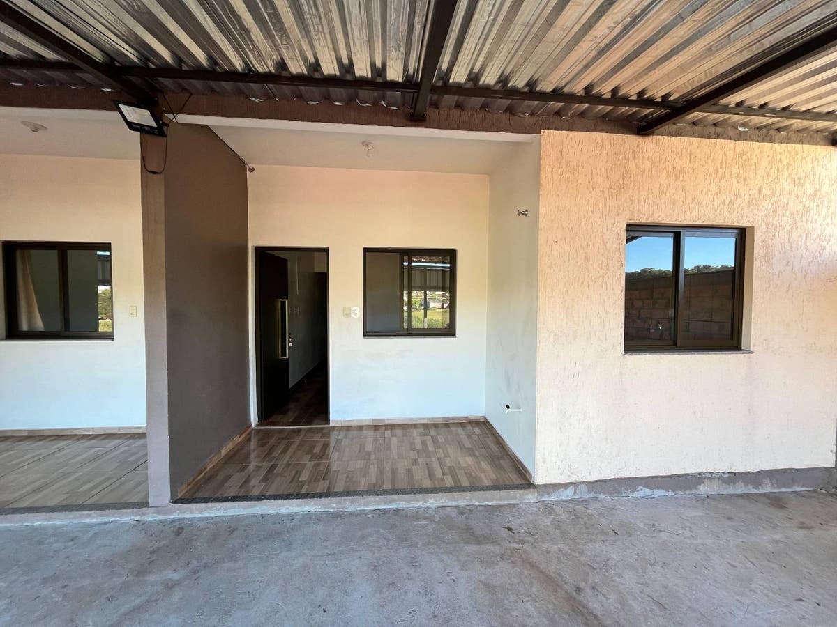 APTO 03 - com 2 quartos, Centro - Boa Vista do Buricá - Apartamento em Centro, Boa Vista do Buricá - para locação - QUERÊNCIA NEGÓCIOS IMOBILIÁRIOS