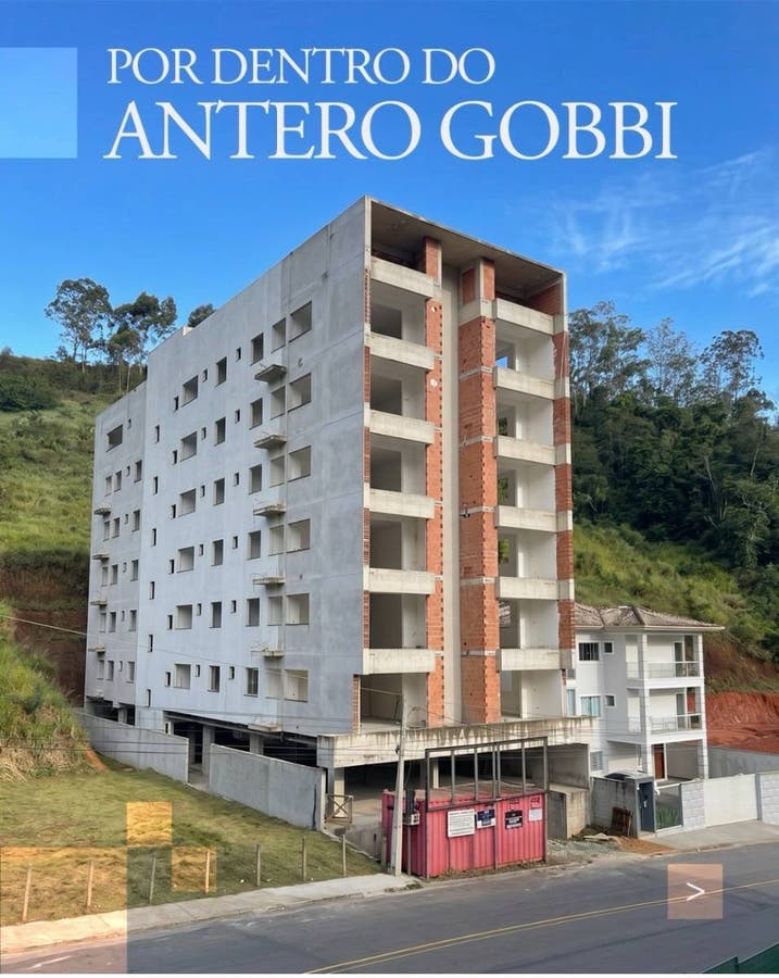 APARTAMENTOS EM SANTA TERESA - ED. ANTERO GOBBI - Apartamento em Centro, Santa Teresa - à venda - Select Brokers Imobiliária LTDA.