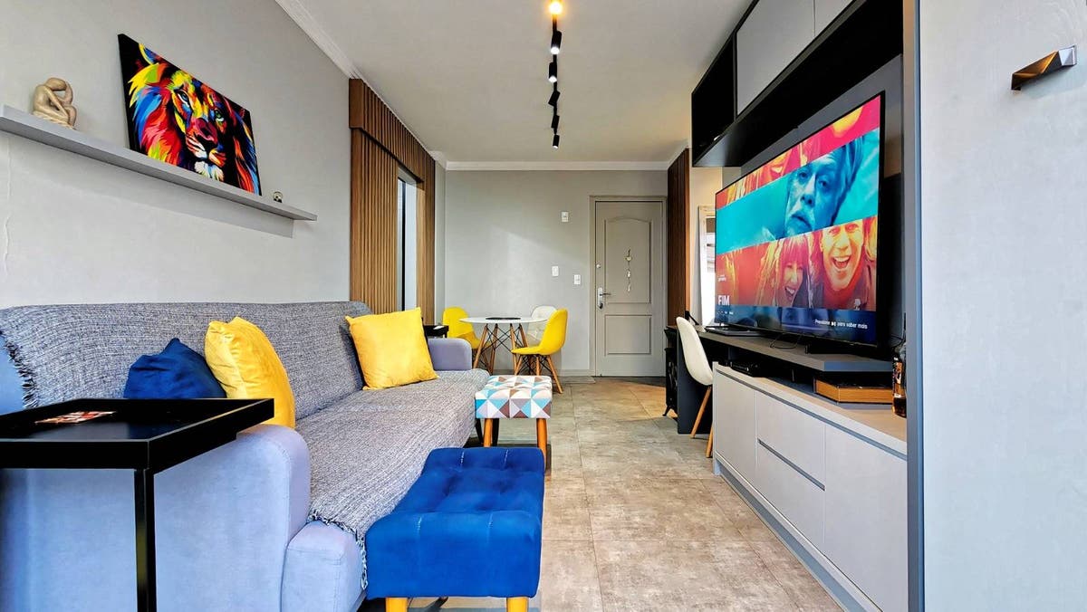Apartamento a Venda - EDIFÍCIO TIVOL - Apartamento em Centro, Balneário Camboriú - à venda - GJ Imóveis LTDA