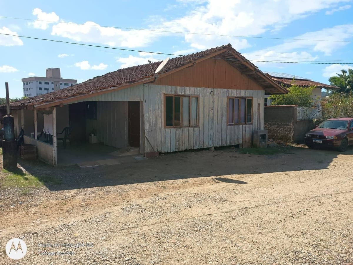 TERRENO 150,00m² - AMIZADE GUARAMIRIM - Outros em Amizade, Guaramirim - à venda - Cottage Imóveis ~ Creci 5946J