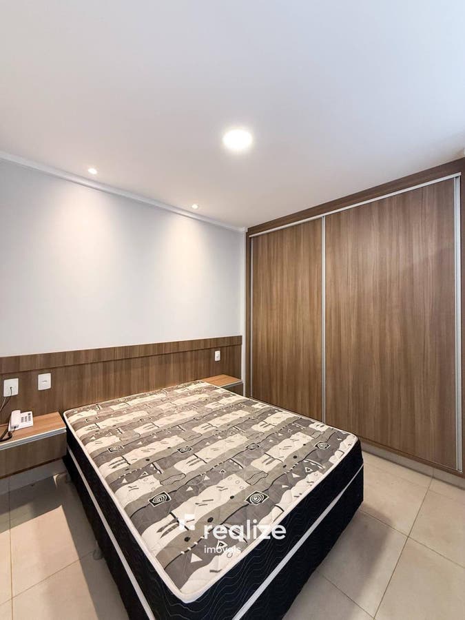 Foto 7 — Flat à Venda, Residencial Tocantins, Rio Verde, Go