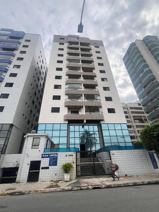 fachada de prédio