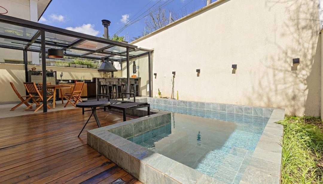 Le Premier Alto da Boa Vista - Casa de Condomínio em Alto da Boa Vista, São Paulo - à venda - Óliver Lopes