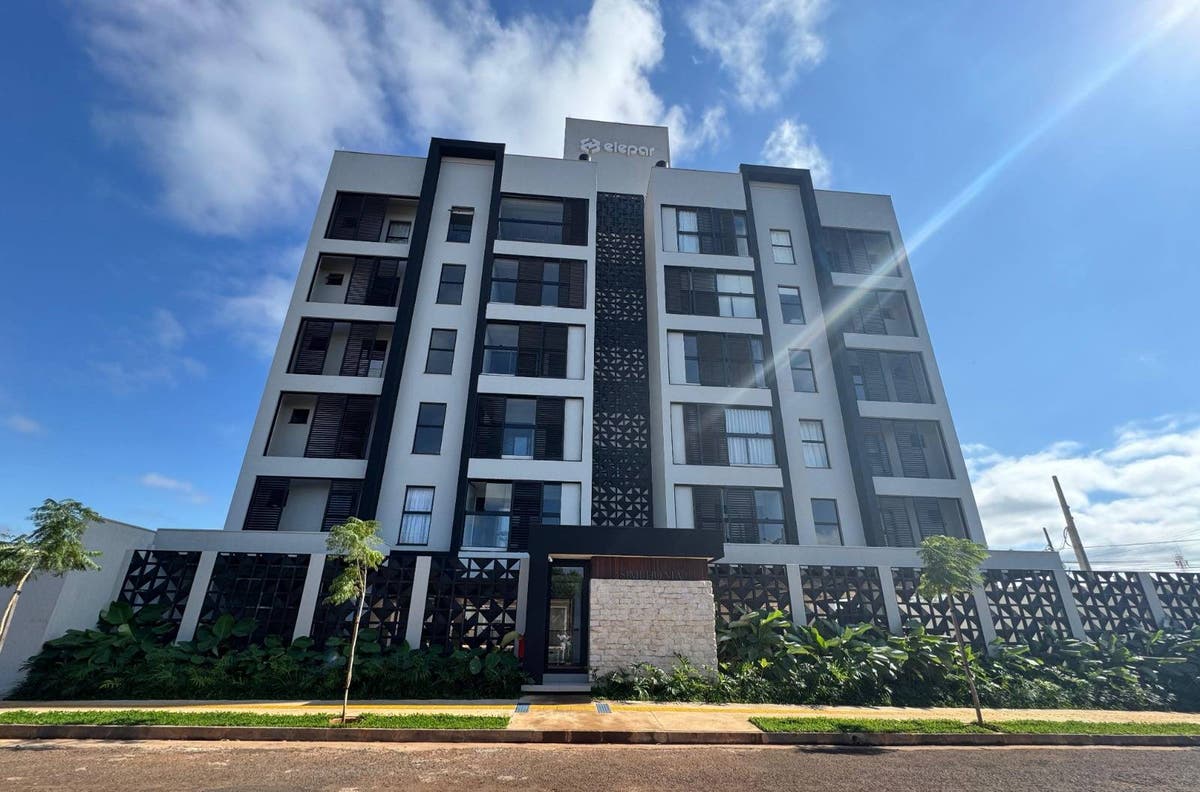 RESIDENCIAL SIMPHONIA - Apartamento em jardim europa, Tangará da Serra - à venda - HC NEGÓCIOS IMOBILIÁRIOS