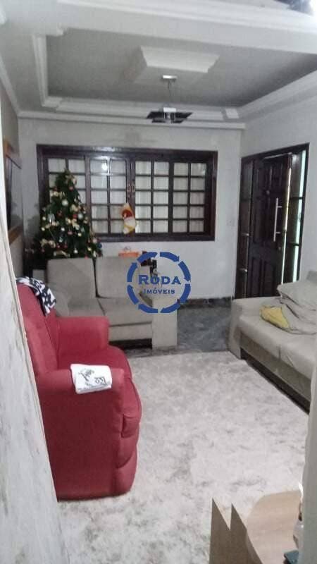 Casa Triplex com 5 dormitórios no Bairro do Marapé, Santos-SP - Sobrado em Marapé, Santos - para locação - A.AYRES IMÓVEIS LTDA