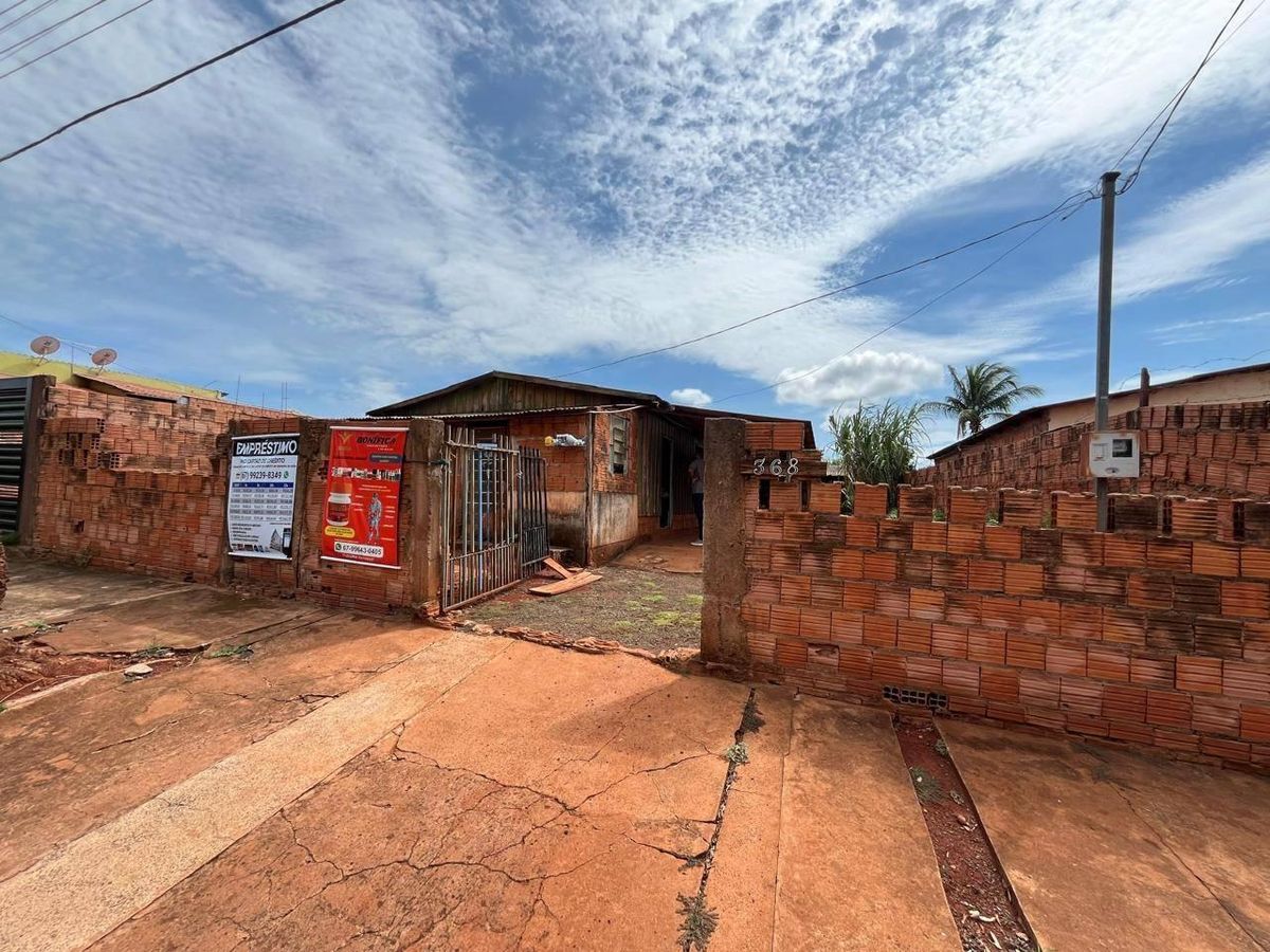 Terreno no Bairro Jardim Gramado - Lote/Terreno em Jardim Gramado, São Gabriel do Oeste - à venda - Bovicenter Negócios Imobiliários LTDA
