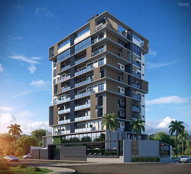 Aptos na Praia Brava em Itajaí SC - Apartamento em Praia Brava, Itajaí - à venda - NS Imobiliária