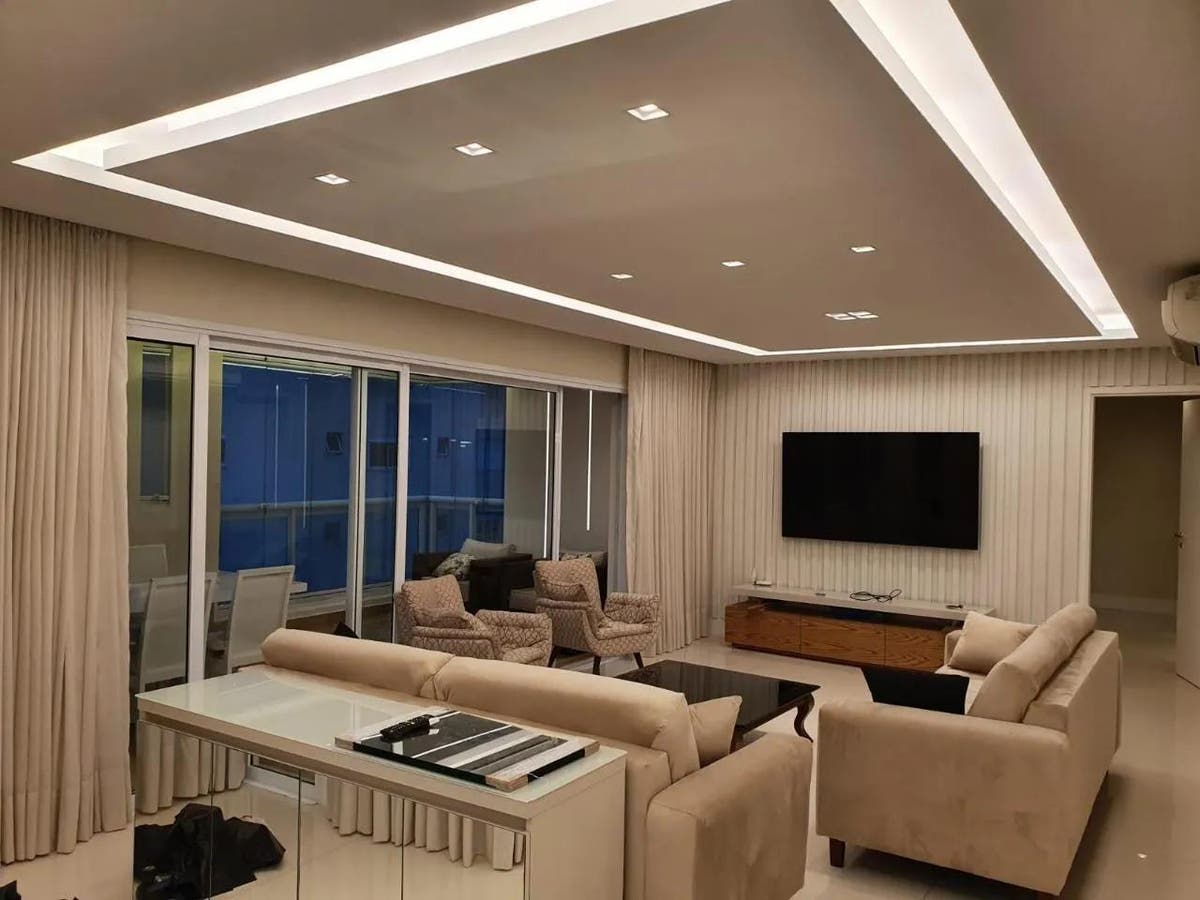 Apartamento de 240m² à Venda por R$ 4.600.000,00 no Jardim das Perdizes / São Paulo - Apartamento em Água Branca, São Paulo - à venda - INGRÁCIA IMÓVEIS