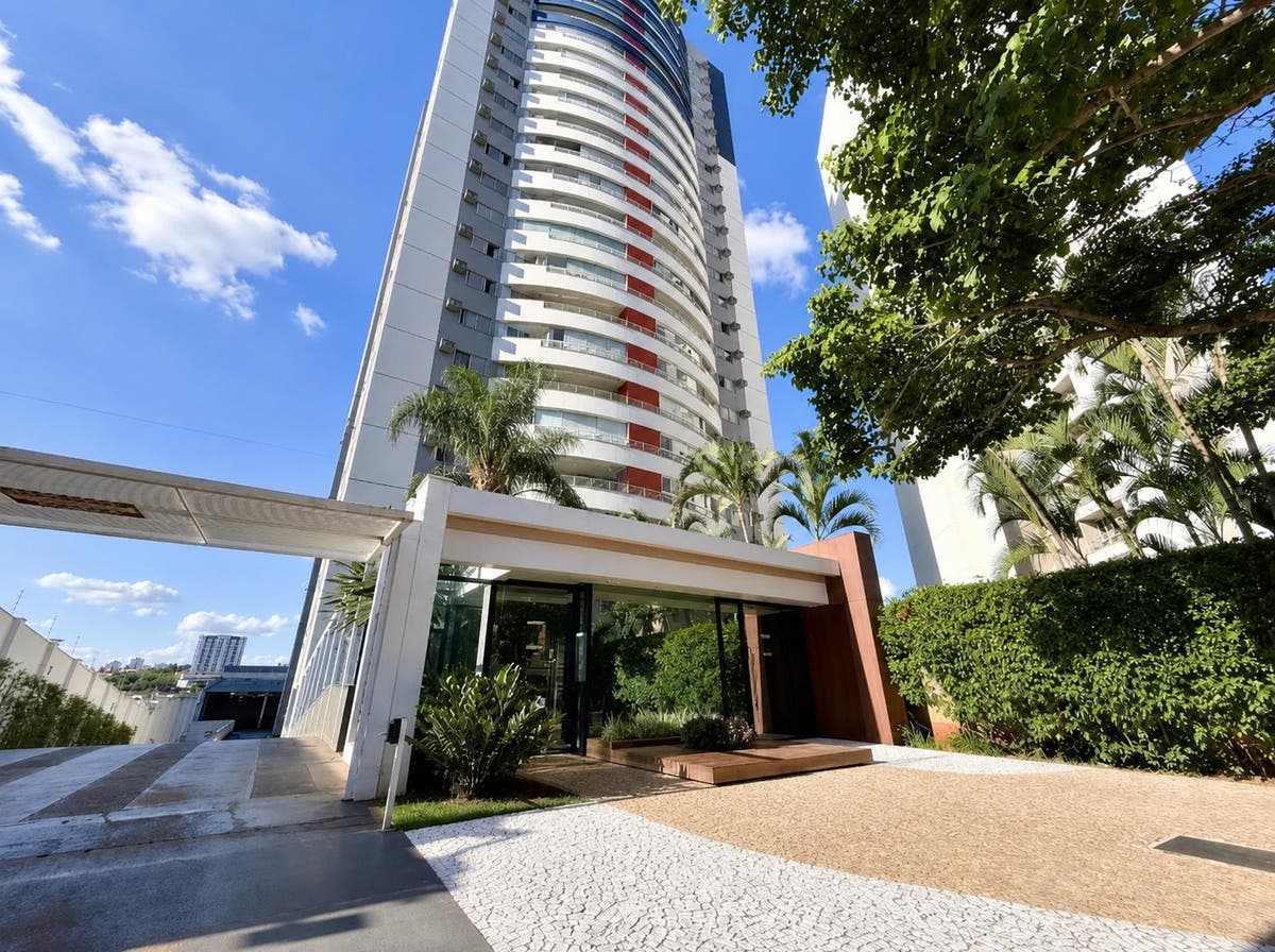 Apartamento à Venda no Edifício Lac Royal | 3 Suítes e 163 m² na Gleba Palhano – Londrina/PR - Apartamento em Gleba Fazenda Palhano, Londrina - à venda - CINCO HOMESTAY LTDA