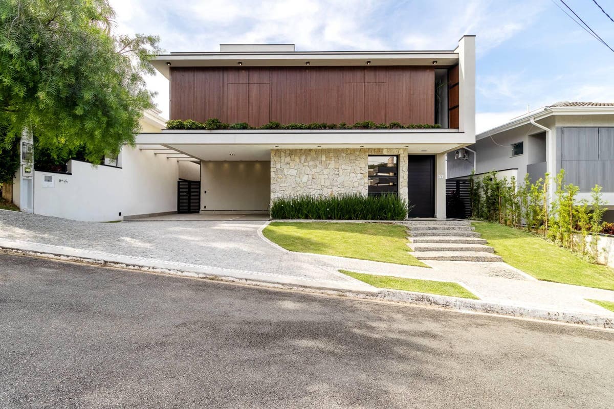 Casa de Alto Padrão - Condominio Morada das Nascentes