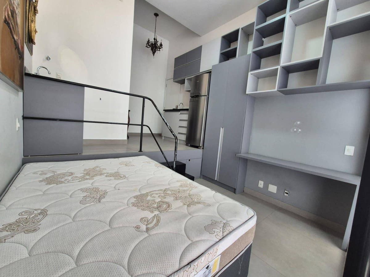 Flat/Loft/Estúdio de 37m² para Locação por R$ 2.800,00 - Perdizes / São Paulo - Studio em Perdizes, São Paulo - para locação - INGRÁCIA IMÓVEIS