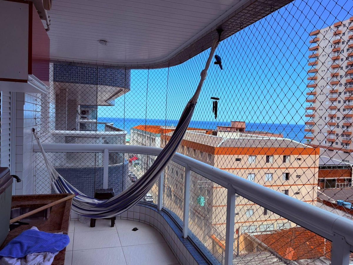 Apartamento Padrão - Aviação - Praia Grande - Apartamento em Tupi, Praia Grande - à venda - Daniela Perez Imoveis