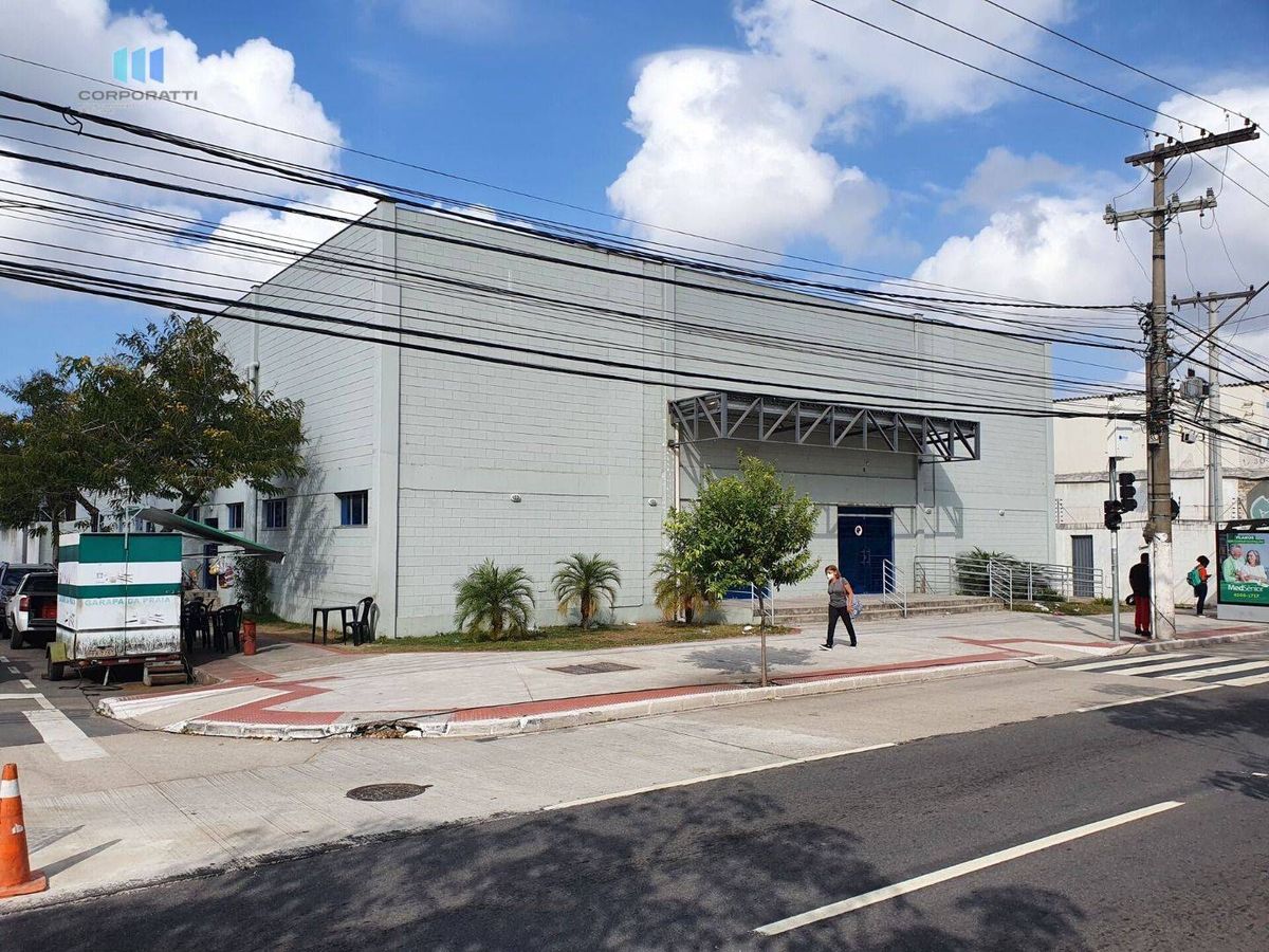 Galpão Logístico - 1.950,00 m² - Ilha de Santa Maria - Vitória/ES - Galpão em Ilha de Santa Maria, Vitória - para locação - More & Corporatti Soluções Imobiliárias Ltda