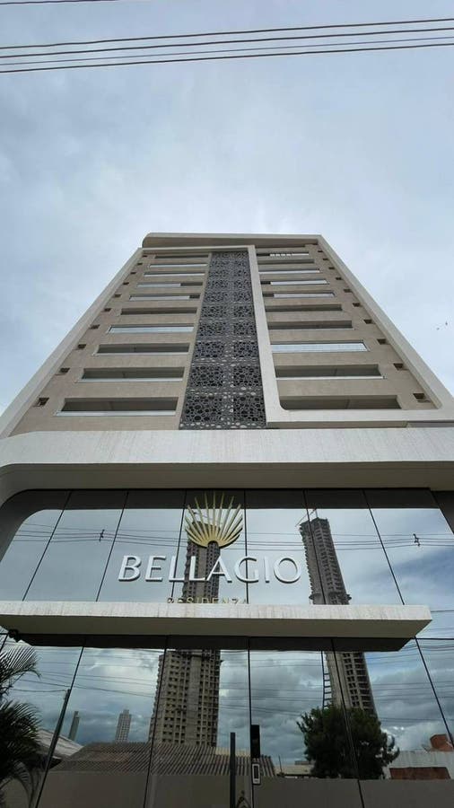Apartamento para locação no Edificio Bellagio - Apartamento em Jardim Presidente, Rio Verde - para locação - Futura Aluguel