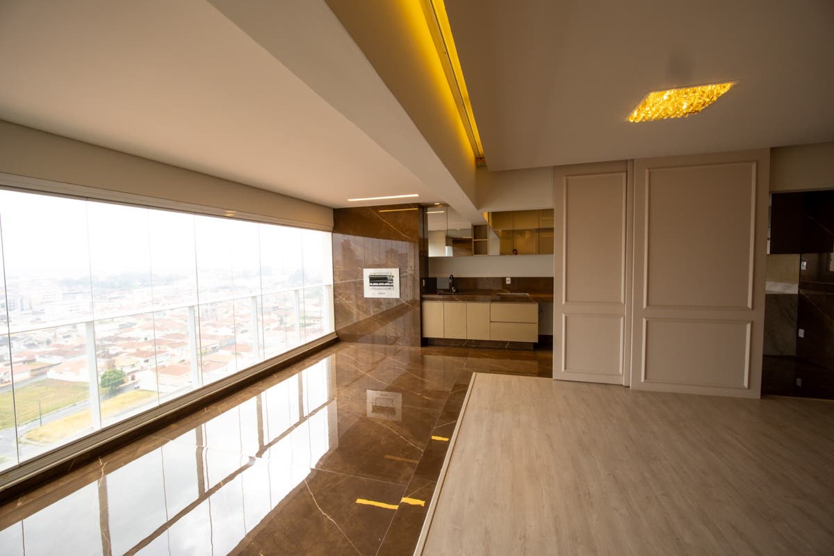 Apartamento com 3 quartos , São José - Franca - Apartamento em São José, Franca - à venda - Uniocon Negócios Imobiliários
