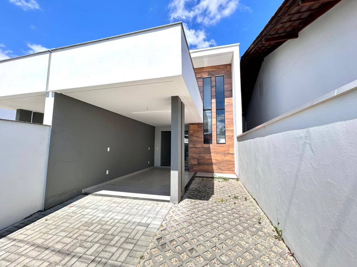 Casa com 2 quartos à Venda, Poço Grande - Gaspar - Casa em Poço Grande, Gaspar - à venda - Tomio Imoveis Ltda